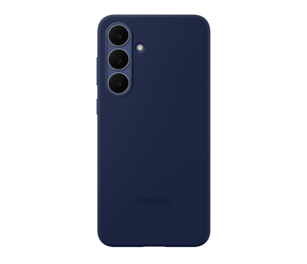 Samsung Etui Silicone do Galaxy S25 FE dark blue - 1358124 - zdjęcie